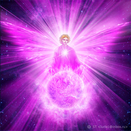 Archangel zadkiel